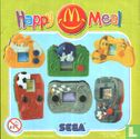 Sega/McDonald's Mini Game Aiai Catch Banana
