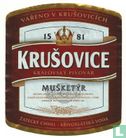 Krusovice Musketyr - Afbeelding 1