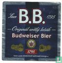 Budweiser Bier 1795 - Image 1