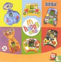 Sega/McDonald's Mini Game V3P (Football/Soccer) - Afbeelding 2