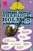 Sherlock Holmes' Kriminalfälle 4 - Bild 1