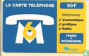 La carte telephonique M6 - Bild 1