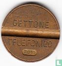 Gettone Telefonico 7011 (geen muntteken) - Bild 1