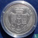 Niue 5 dollars 1988 "Summer Olympics in Seoul - Tennis champions" - Image 1