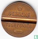 Gettone Telefonico 7806 (CMM) - Afbeelding 1