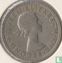 Nieuw-Zeeland 1 shilling 1961 - Afbeelding 2