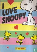I love Snoopy - Afbeelding 1