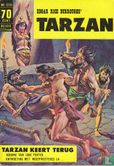 Tarzan keert terug - Afbeelding 1