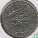 Cameroun 100 francs 1966 - Image 2