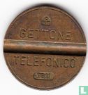 Gettone Telefonico 7811 (CMM) - Afbeelding 1
