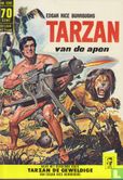 Tarzan de geweldige - Afbeelding 1