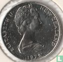 New Zealand 5 cents 1979 - Image 1