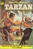 Samen met de apen maakt Tarzan jacht op de verbannen tiran van Munyoro! - Image 1