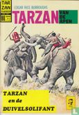Tarzan en de duivelsolifant - Afbeelding 1