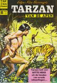Tarzan redt een witte heks uit de handen van wrede inboorlingen... - Bild 1