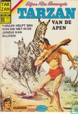 Tarzan helpt een man die niet in de jungle kan blijven! - Image 1