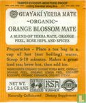 Orange Blossom Mate