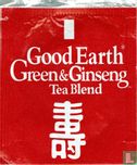 Green & Ginseng - Afbeelding 1