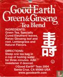 Green & Ginseng - Afbeelding 2