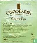 Green Tea Lemongrass - Afbeelding 2