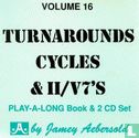 Vol. 16  Turnarounds, Cycles & II/V7's - Bild 1