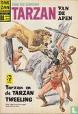 Tarzan en de Tarzan tweeling - Image 1