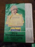 Win je "Olympisch diploma" - Image 1