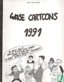 Wase cartoons 1991 - Bild 1
