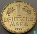 Germany 1 mark 1999 (A) - Image 1