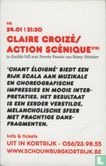 Claire Croizé/ Action Scènique Chant éloigné - Afbeelding 2