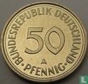 Allemagne 50 pfennig 1999 (A) - Image 2
