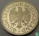 Duitsland 1 mark 1999 (J) - Afbeelding 2