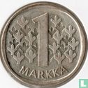 Finland 1 markka 1968 - Image 2