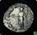 Roman Empire, AR Denarius, 177-192 AD, Commodus, Rome, 190-191 AD - Image 2