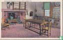 VIRGINIA Mount Vernon - Martha Washington's Kitchen (117926) - Afbeelding 1