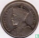 Fiji 6 pence 1935 - Image 2