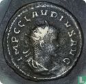 Romeinse Rijk, AR Antoninianus, 268-270 AD, Claudius II Gothicus, Antiochië - Afbeelding 1