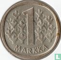 Finlande 1 markka 1967 - Image 2