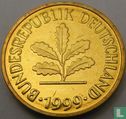 Germany 5 pfennig 1999 (F) - Image 1