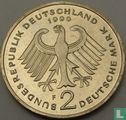 Duitsland 2 mark 1999 (F - Willy Brandt) - Afbeelding 1