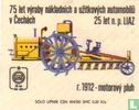 r.1912 motorovy pluh - Image 1