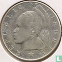Liberia 50 Cent 1960 - Bild 2