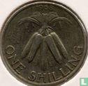 Malawi 1 shilling 1968 - Image 1
