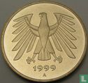Allemagne 5 mark 1999 (A) - Image 1