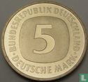 Allemagne 5 mark 1999 (A) - Image 2