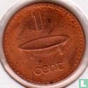 Fidji 1 cent 1990 - Image 2