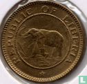 Liberia ½ Cent 1937 - Bild 2