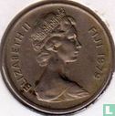Fiji 5 cents 1979 - Afbeelding 1
