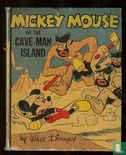 Mickey Mouse on the Cave-man Island - Image 1
