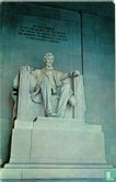 S.11 USA Lincoln Statue Washington D.C. - Image 1